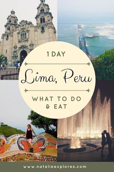 the top 10 things to do in lima, peru