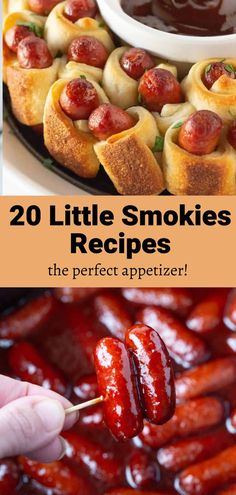 the best appetizer for little smokies