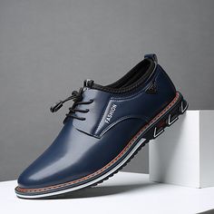 Comfortable Mens Shoes, Brown Oxfords, Booties Ankle Boots, Brown Fall, Loafers Online, Ankle Boots Black, Driving Loafers, Formal Shoes For Men, Comfort Shoes