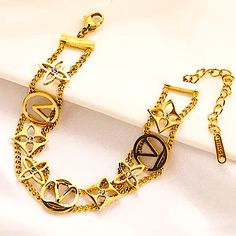 Stainless Steel Gold Plated Luxury Chain Link Charm Bracelet. Instakey Feather Chain Link Tricolor Coin Teddy Bear Choker 925 Stamped 14k 16k 18k 24k Engagement Statement Y2k Minimalist Layered Plus Size Top Blouse Shirt Women Men Pants Jeans Trousers Dress Boots Shoes Handmade Platform Heels Stiletto Cardigan Sweater Coat Jacket Belt Feather Safety Pin Zipper Flower Zipper Flowers, Jacket Belt, Y2k Minimalist, Clover Flower, Gold Luxury, Cardigan Sweater Coat, Jewelry Accessories Ideas, Shoes Handmade, Men Pants