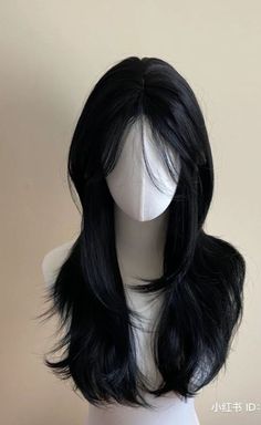 @Yonninkok Pretty Hair Cuts, Hair Inspiration Long, Hairstyles For Layered Hair, Hair Tutorials Easy, Viria, Haircuts For Medium Hair, Hair Up Styles