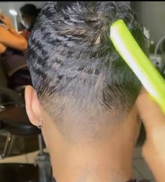 Faded Pixie Haircut Women, Faded Pixie Haircut, Short Hair Cuts For Black Women Relaxed, Super Short Pixie For Black Women, Short Haircuts Black Hair, Tapered Pixie, Short Platinum Blonde Hair, Sleek Short Hair, Short Relaxed Hairstyles