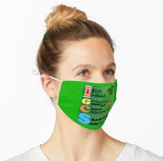 St Patricks Day Celebration । Irish Green Party Celebration In Ireland । Trending Mask Irish Redhead, Girl Mask, Pop Art Girl, Head Mask, Trendy Face Masks, Face Mask Design, Face Mask Fashion, Girl Scout Cookies, Disney Movie