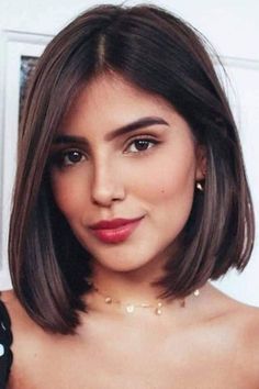 Haircuts
Hairstyles
Hair colour Ideas Classic Bob, Bob Haircut, Bob Haircuts, Short Hair, Close Up, A Woman, Hairstyles, Hair, White