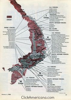 an old map shows the countries in red and white