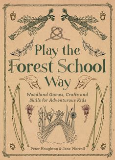 play the forest school way book