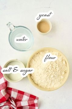 ingredients to make the best sugar scrub recipe