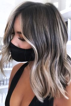 Want to camp up your short hair? These balayage looks might be your best answer! You might not have much length to play around with bobs and pixies, but it doesn’t mean you have to keep a boring hairstyle. Balayage is a fantastic technique to add depth and dimension to your hair, making it more eye-catching, bold, and alluring. Ashy Dark Brown Hair Balayage Short, Ashy Balayage Short Hair, Toned Down Balayage, Balayage Hair On Short Hair, Brunette Short Balayage Hair, Short Balayage Bob, Hair Color Ideas For Brunettes With Short Hair, Mushroom Balayage Blonde, Short Dark Hair With Blonde Highlights