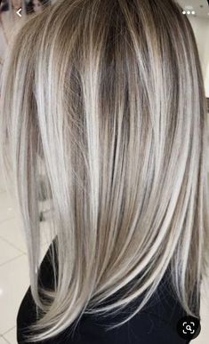 Low Light Hair Color, Hialeah Florida, Trendy We Fryzurach, Blonde Lowlights, Hair Color Blonde Highlights, Straight Layered Hair, Blonde Balayage Highlights, Balayage Blonde, Ash Blonde Hair