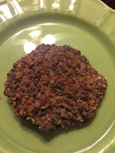 Kevin Songer's Diet for Aorta, Cardiovascular and Gallbladder Health: Gallbladder diet. Yummy, Hearty No-Fat Cholesterol Removing Black Bean Burgers Gallbladder Health, Pescetarian Diet, Fat Burger, Bland Diet, Bean Burgers, Black Bean Burgers