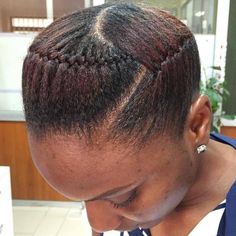 Cabello Afro Natural, Natural African American Hairstyles, Natural Hair Styles Easy, Natural Hair Updo, Natural Hair Braids, African Braids Hairstyles, African Braids, African American Hairstyles, Short Natural Hair Styles