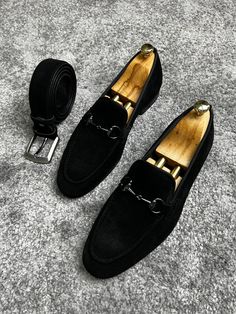 Madison Special Edition Neolite Suede Black Leather Loafer | VICLAN Black Suede Loafers, Gentleman Shoes, Care Care, Summer 22, Black Leather Loafers, Loafer Sneakers, Black Loafers, Mens Dress, Suede Loafers