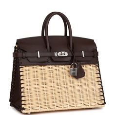 Hermes Picnic Bag, Picnic Birkin, Sellier Birkin, Hermes Birkin, Birkin Bag