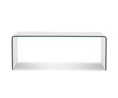 Reese Coffee Table Clear Glass - Scandinavian Designs Seamless Aesthetic, Clear Coffee Table, Scandinavian Coffee Table, Scandinavian Designs, House Entrance, Single Piece, Scandinavian Design, Clear Glass, Coffee Table