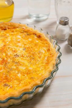 Sausage Quiche Recipe Sausage Quiche Recipes, Sausage Quiche, Dairy Free Low Carb, Snack Smoothie, Butternut Squash Recipes Soup, Slow Cooker Pasta, Easy Healthy Eating, Quiche Recipe, Butternut Squash Recipes