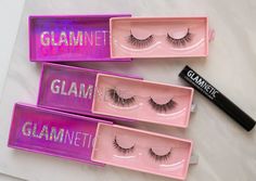 Glamnetic Lashes Review - Scam or Legit? Exposed! Glamnetic Lashes, Eyeliner, Lashes, Beauty