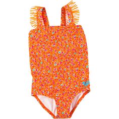 All Kids, Roxy, One Piece Swimsuit, Toddler Girl, Blossom, One Piece