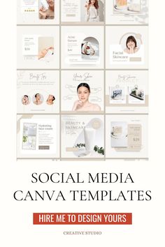 Instagram Puzzle Feed, Puzzle Feed, Instagram Puzzle, Acne Serum, Anti Aging Face Cream, Cream Serum, Instagram Theme, Canva Templates, Facial Skin Care