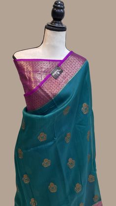 Fabric Light, Banarasi Sarees, Bridal Saree, Saree Blouse Designs, Weeding, Limited Stock, Blouse Piece