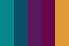 an image of colorful stripes that are very different color scheme in the same row as well as other colors