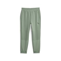 Dial up your workout with these double knit joggers. These men's sweatpants combine style with technology, using a fabric that wicks away moisture to keep you dry when you work up a sweat. $34.95 Green Joggers With Ribbed Waistband For Sports, Functional Activewear For Jogging With Ribbed Cuffs, Sportswear Green Moisture-wicking Joggers, Green Moisture-wicking Joggers For Sportswear, Green Moisture-wicking Sportswear Joggers, Functional Sweatpants For Jogging With Ribbed Waistband, Green Athleisure Joggers With Ribbed Waistband, Green Athleisure Sweats For Jogging, Functional Sweatpants With Ribbed Waistband For Jogging