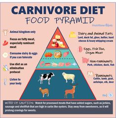 Zero Carb Diet, The Carnivore Diet, Diet Results, Resep Diet, Zero Carb