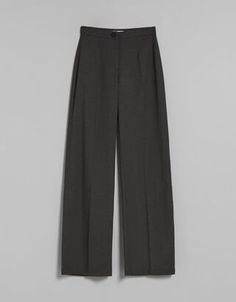 Thorsberg Trousers, Bershka Black Cargo Pants, Bershka New Collection, Pull&bear Pants, Pants And Leggings, Flare Pants, Wide Leg Trousers, Style Board