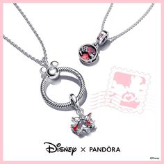 Disney Pandora, Lilo Und Stitch, San Valentine, Kawaii Bags, Bracelet Charms