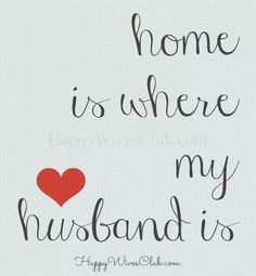 Happy Wives Club, Love Your Husband, I Love My Hubby, Love You Husband, Hubby Love, How To Love, Happy Wife, Husband Quotes, Love My Husband