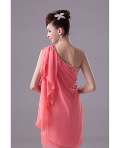 Shop best price elegant one shoulder chiffon short bridal party dress online. Free Shipping and Custom-made. Pro since 2009. One Shoulder Chiffon Cocktail Evening Dress, One Shoulder Chiffon Cocktail Dress, One-shoulder Chiffon Cocktail Evening Dress, Chiffon One-shoulder Cocktail Evening Dress, Elegant One Shoulder Chiffon Dress For Party, Elegant One-shoulder Chiffon Dress For Party, Elegant One Shoulder Sleeveless Chiffon Dress, Elegant One-shoulder Sleeveless Chiffon Dress, Elegant Chiffon One-shoulder Sleeveless Dress