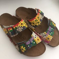 Hippie Birks by wanderlyly on Etsy Looks Hippie, Festival Mode, Moda Hippie, Look Boho Chic, Estilo Hippy, Mode Hippie, Estilo Hippie, Hippie Life, Mode Boho