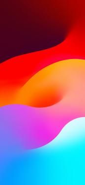 an abstract background with multicolored lines