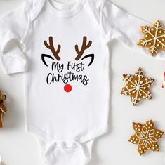 Comes In White Or Gray Comment What Color You Want Please Christmas Pokemon, Sparkle Romper, Reindeer Onesie, Heart Onesie, Christmas Romper, Halloween Onesie, Christmas Onesie, Usa Baby, Baby Grow