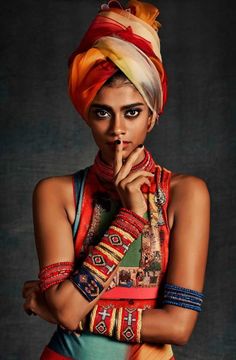 Tarun Tahiliani spring/summer 2015 collection Lakme Fashion Week 2015, Ethno Style, Afrikaanse Mode, Photographie Portrait Inspiration, Estilo Hippie, Fashion Week 2015, Tarun Tahiliani, Mode Boho, Beauty Images