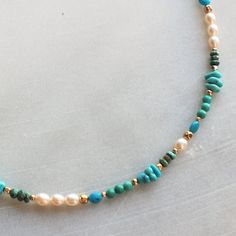 Genuine Turquoise Necklace Bead Necklaces for Women Beaded - Etsy Turquoise Beaded Jewelry, Hand-strung Turquoise Necklace As Gift, Colorful Beaded Turquoise Necklace For Gift, Turquoise Necklace With Colorful Beads As Gift, Turquoise Beaded Necklace For Gifts, Elegant Hand-strung Turquoise Beaded Necklaces, Elegant Turquoise Beaded Necklace Hand-strung, Turquoise Necklaces, Women Birthday Gifts