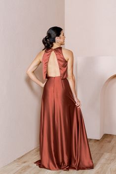 Model: Audra; Size: 4 Bridesmaid Dresses Neutral, Neutral Bridesmaid Dresses, Orange Bridesmaid, Wedding Parties Colors, Orange Bridesmaid Dresses, Champagne Bridesmaid Dresses, Champagne Bridesmaid, Bridesmaid Colors, Bridesmaid Dress Colors