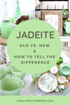 jadeite and how to tell the different types of jadeite for your home decor