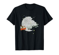 an image of a star wars t - shirt