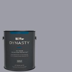 a green paint with the words dynastiy on it