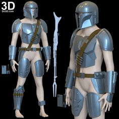 The Mandalorian Armor, Mando Cosplay, Harley Costume, Bulletproof Clothing, Star Wars Print, Steel Armor, Armor Suit, Armor Helmet