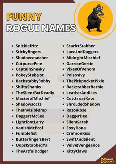 a list of funny name names for dogs