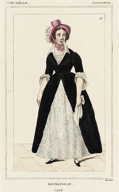 Art Organization, Old Fashion, Fashion Plates, Wonderful Images, Picture Library, Historical Fashion, Fashion History