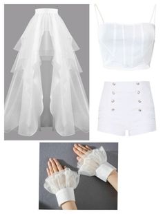 White K Pop Outfit, White Concert Outfit Kpop, Preformance Outfits Concert, Kpop Dress Outfits Stage, Stage Performance Outfits Concerts, White Concert Outfit, White Stage Outfits