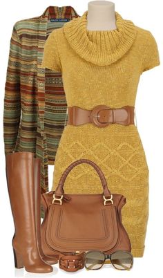 Minimalisticky Chic, Holiday Outfit Inspiration, Mode Boho, Dress With Cardigan, Denim Outfit, Work Fashion, Brown Boots