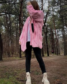 Puffy Cardigan - Etsy Fitted Sweater Coat For Cold Weather, Pink Cardigan For Cold Weather In Spring, Spring Sweater For Cold Weather, Pink Fitted Sweater Coat For Fall, Fitted Pink Sweater Coat For Fall, Puffy Cardigan, Lake Zurich, Zurich, Cardigans For Women