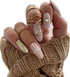 Star Nails, Nailed It, Nail Accessories, Holiday Nails, Nude Nails, False Nails