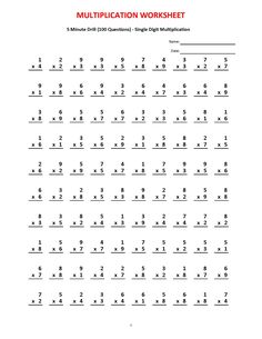 the worksheet for addition and subtraction with numbers to 10 in it