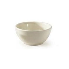 a white bowl on a white background