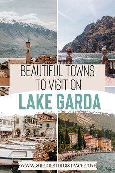 beautiful towns to visit on lake garda