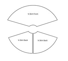 a diagram showing how to make a t shirt